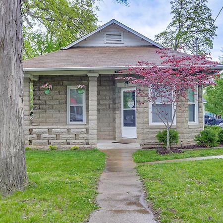 Pet-Friendly Pacific Cottage Near Purina Farms! Esterno foto
