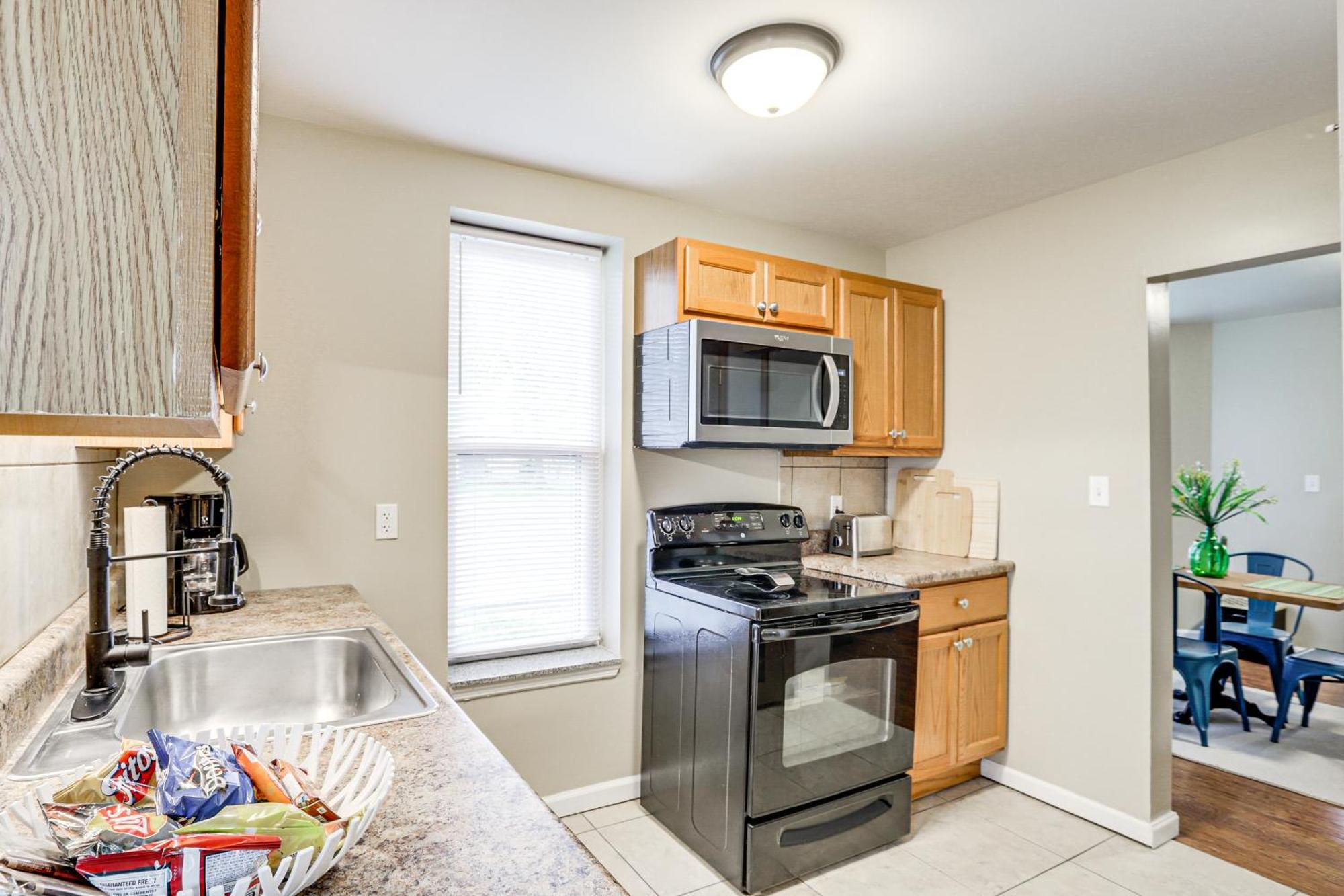 Pet-Friendly Pacific Cottage Near Purina Farms! Esterno foto