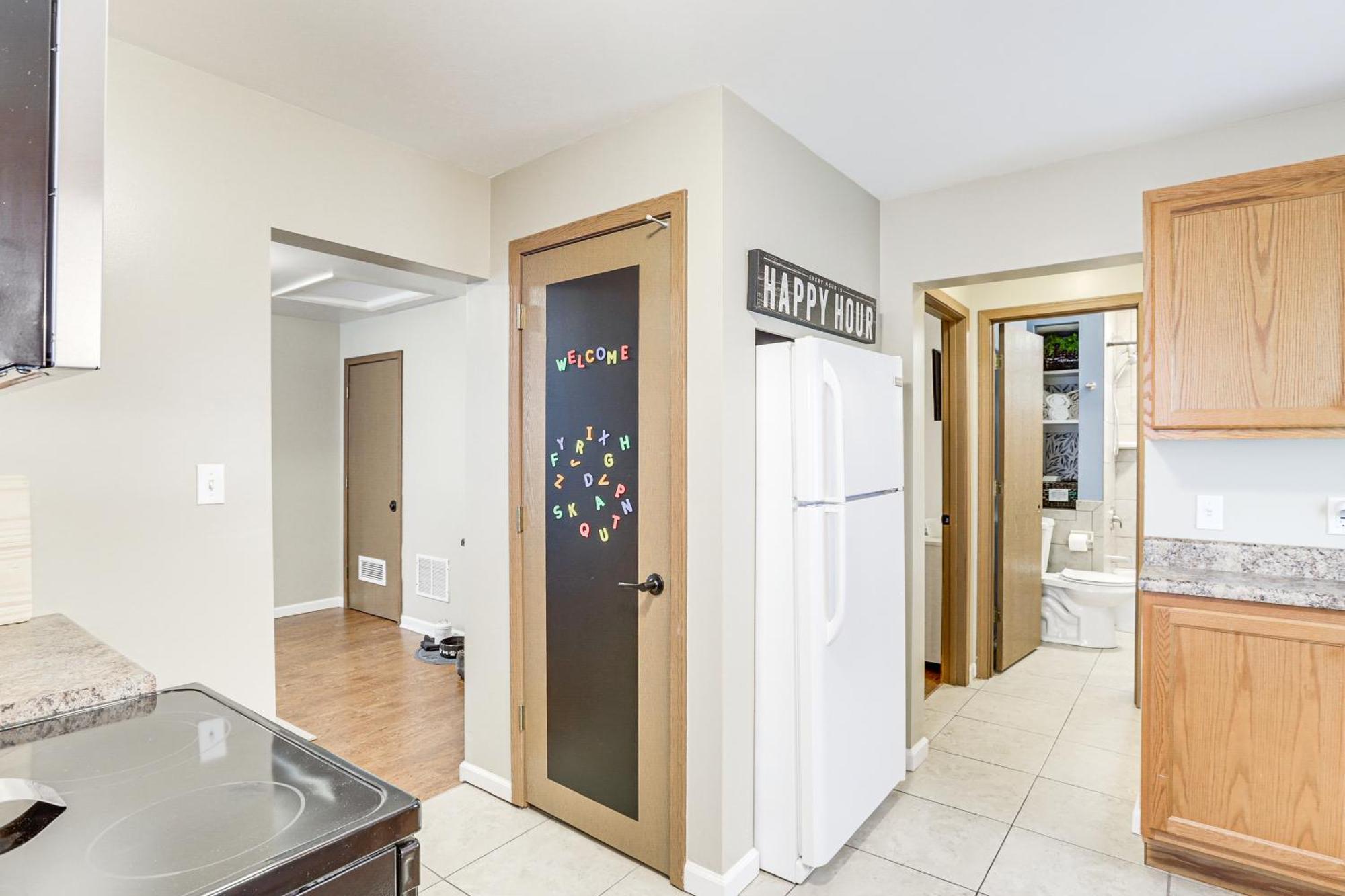 Pet-Friendly Pacific Cottage Near Purina Farms! Esterno foto