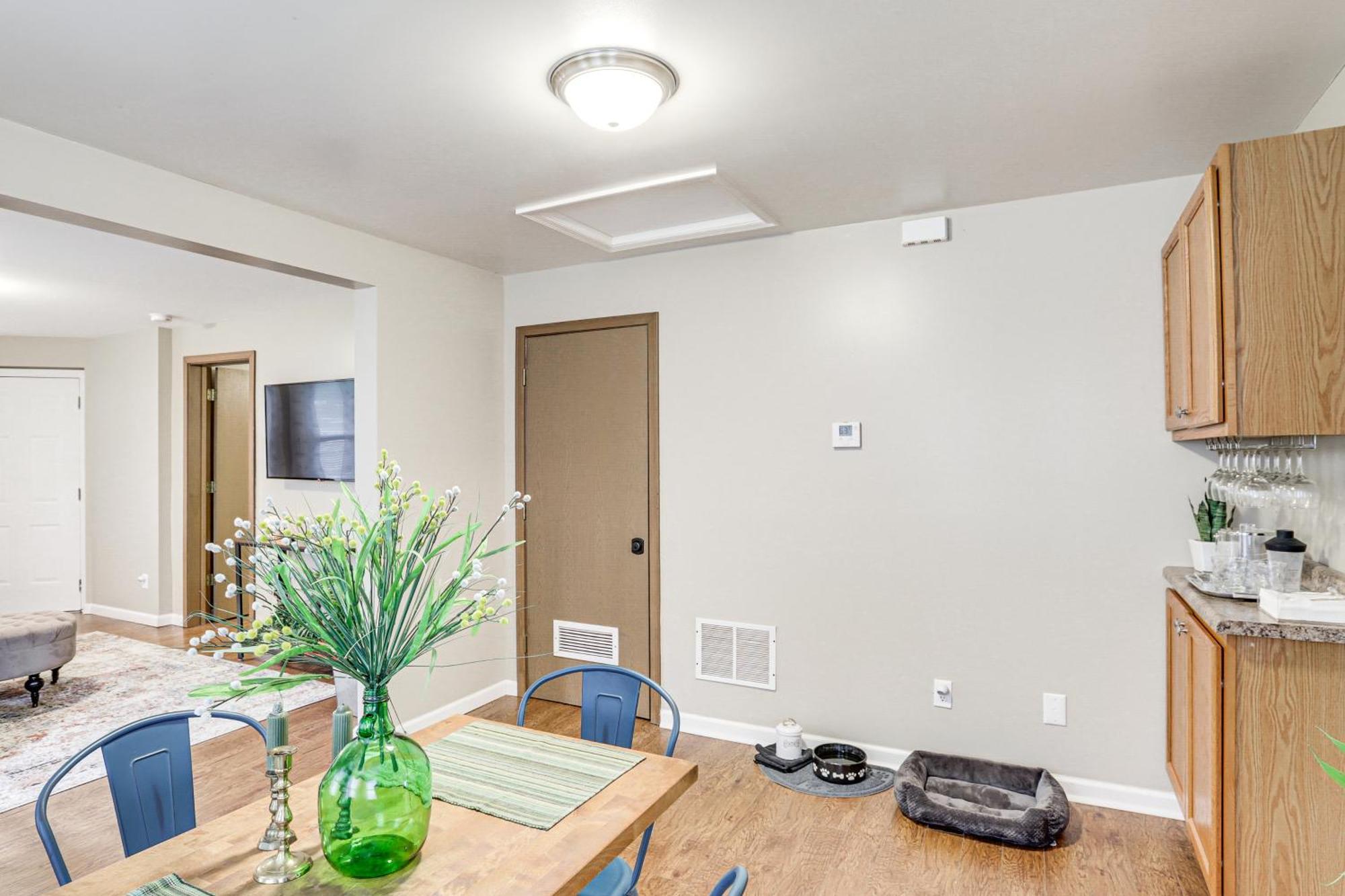 Pet-Friendly Pacific Cottage Near Purina Farms! Esterno foto