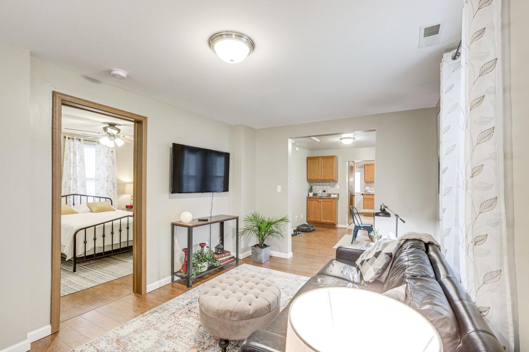 Pet-Friendly Pacific Cottage Near Purina Farms! Esterno foto