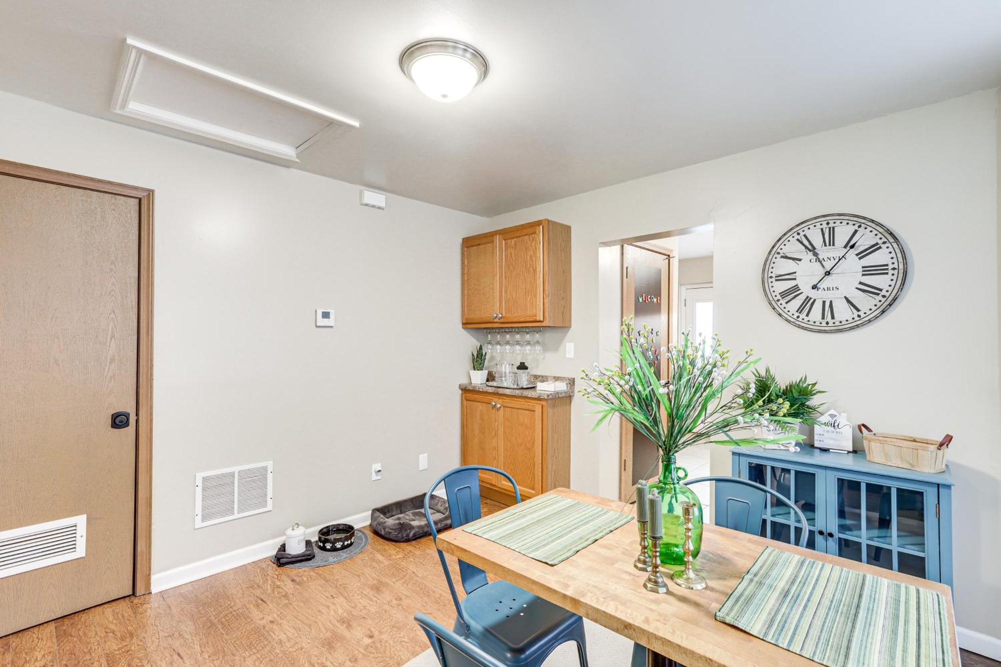 Pet-Friendly Pacific Cottage Near Purina Farms! Esterno foto