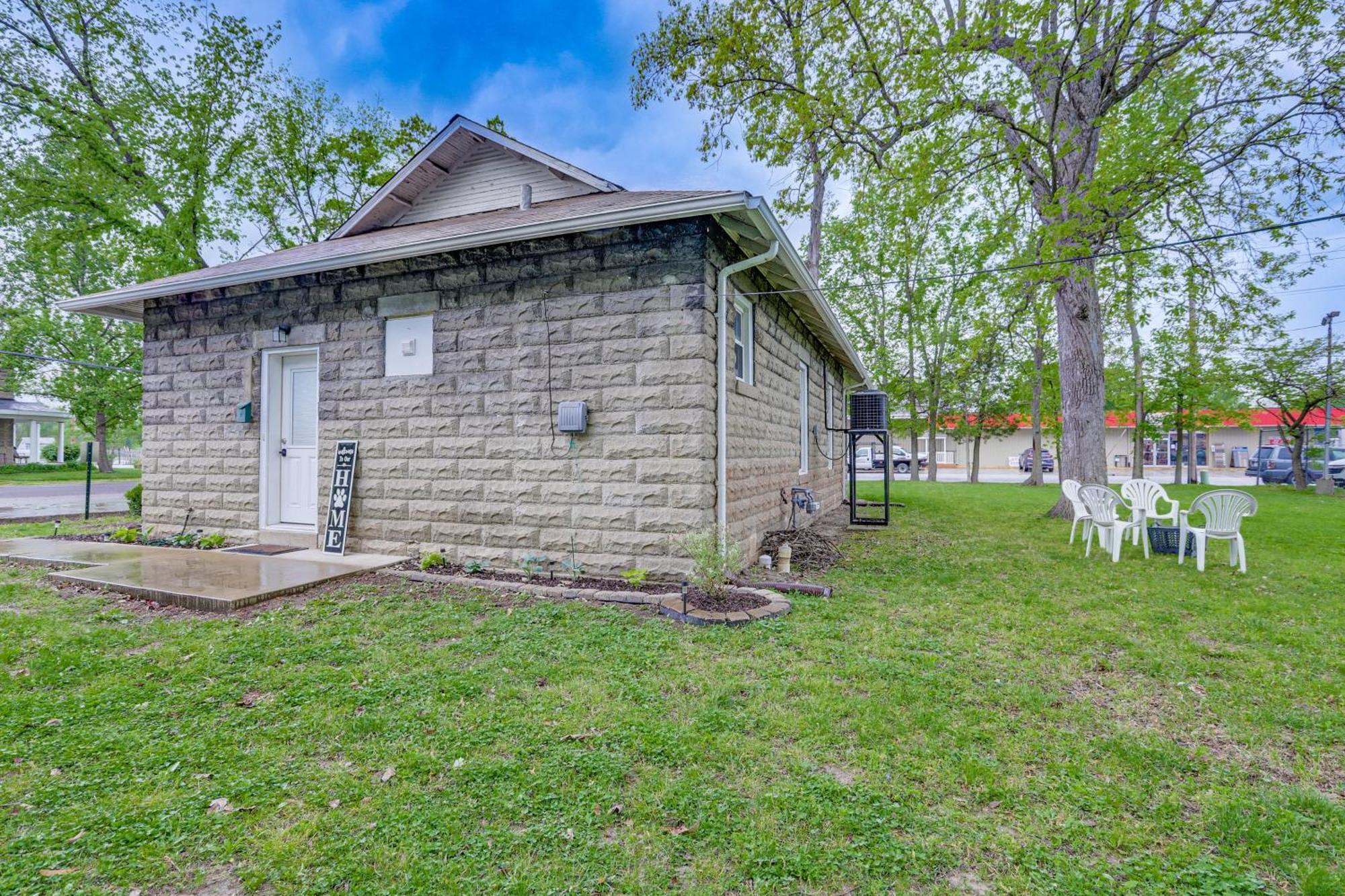 Pet-Friendly Pacific Cottage Near Purina Farms! Esterno foto