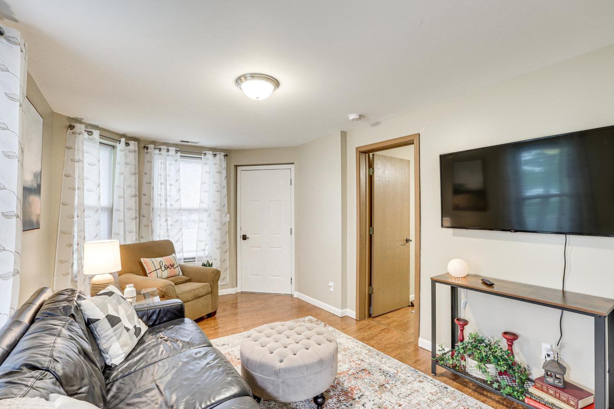 Pet-Friendly Pacific Cottage Near Purina Farms! Esterno foto