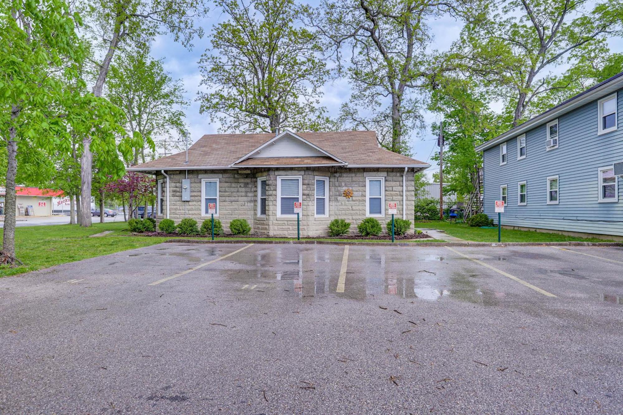 Pet-Friendly Pacific Cottage Near Purina Farms! Esterno foto