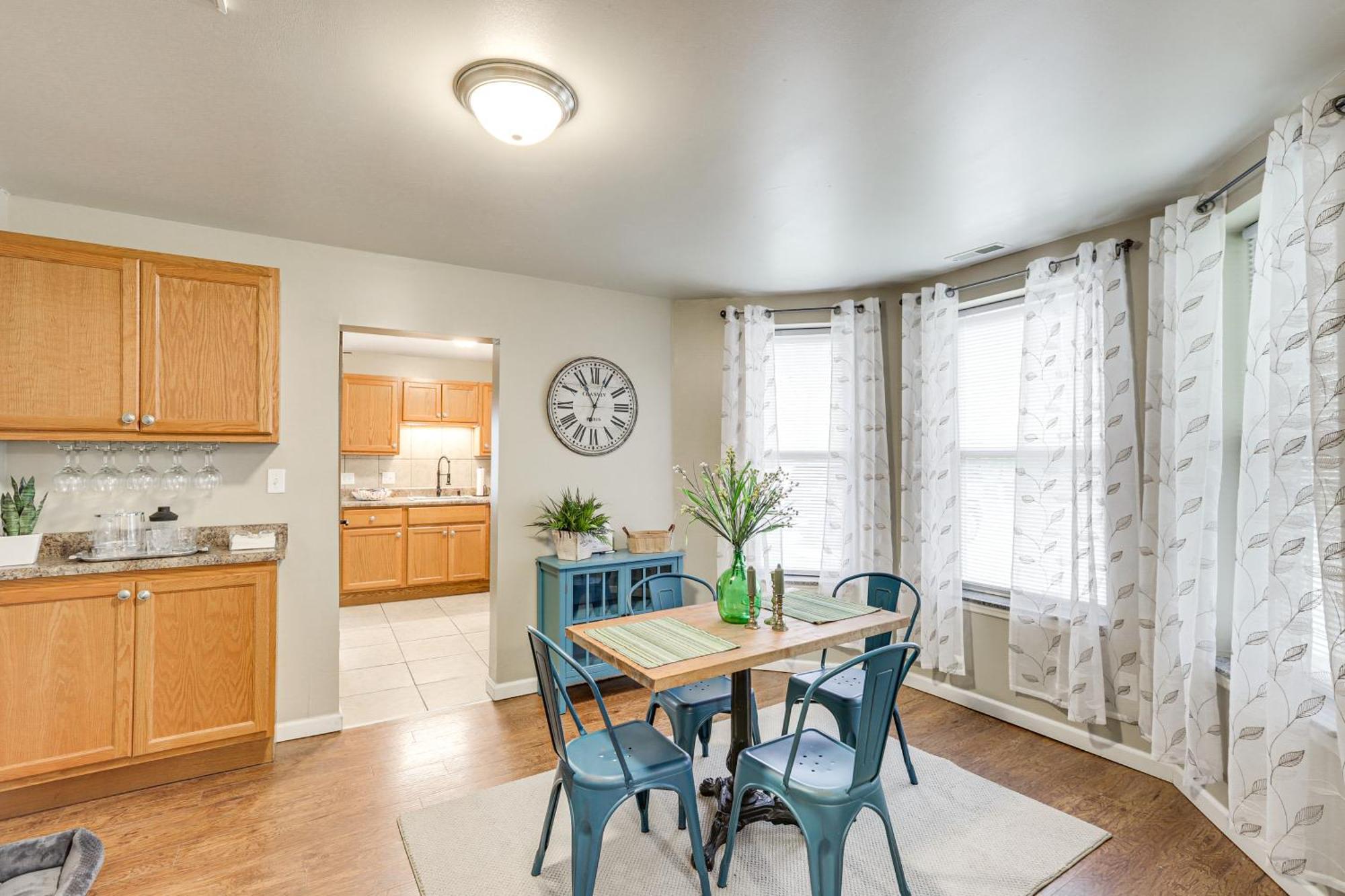Pet-Friendly Pacific Cottage Near Purina Farms! Esterno foto