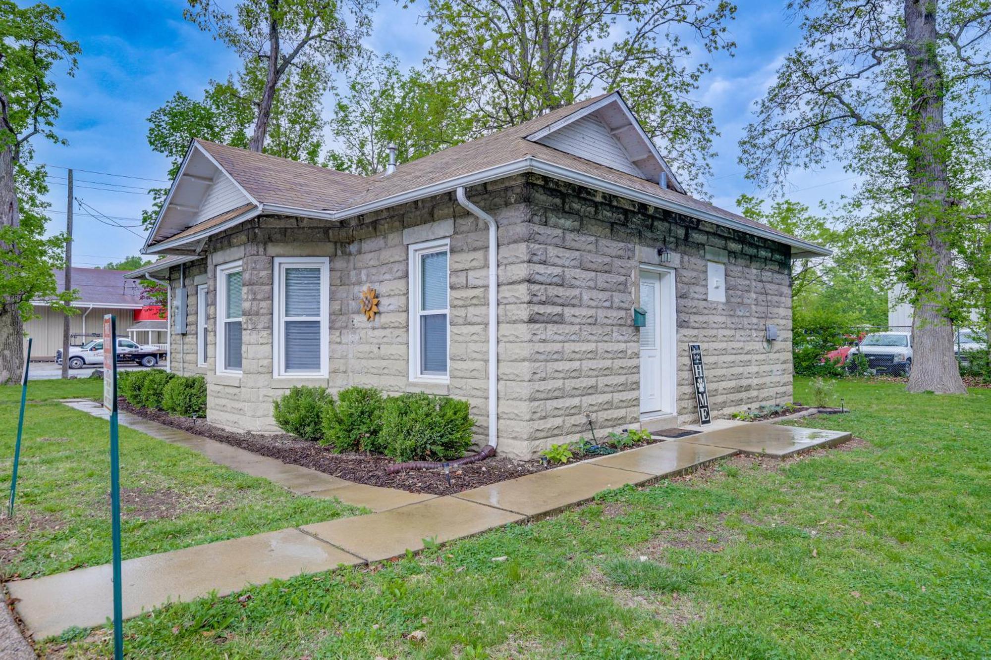 Pet-Friendly Pacific Cottage Near Purina Farms! Esterno foto